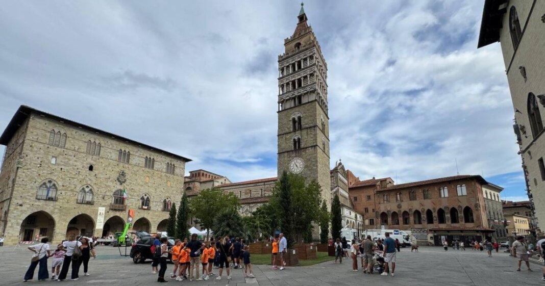 Grande successo per un altro parco in città