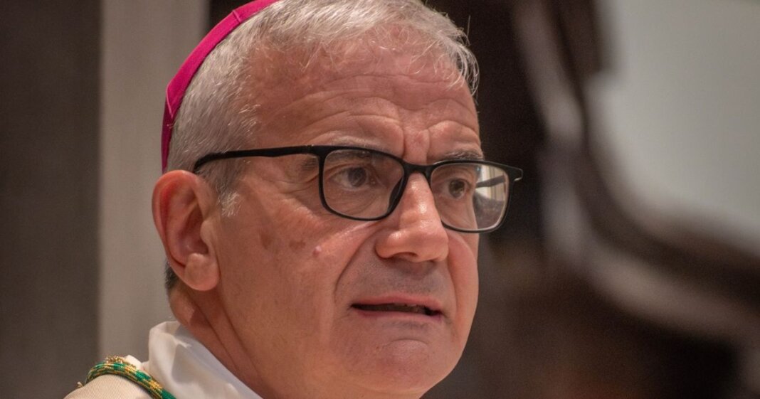 Il messaggio del vescovo Mascagna sull'episodio di violenza a Pescia