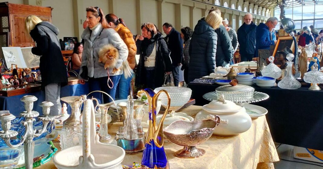 Torna la Fiera dell'Antiquariato a Pistoia