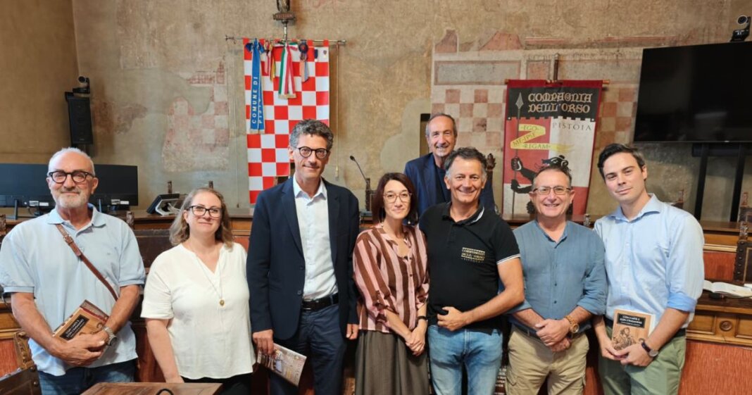 Torna la festa medievale a Pistoia