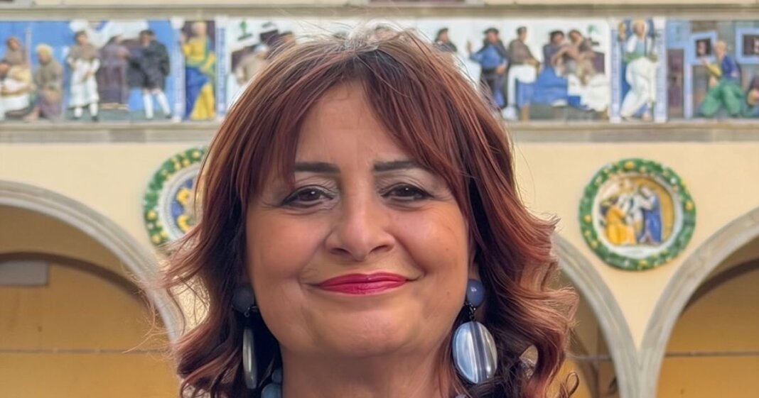 Anna Maria Celesti sulla raccolta rifiuti