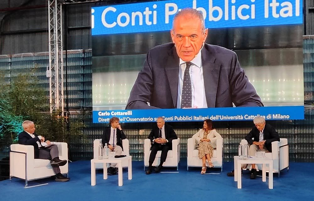 Assamblea Confindustria Toscana Nord