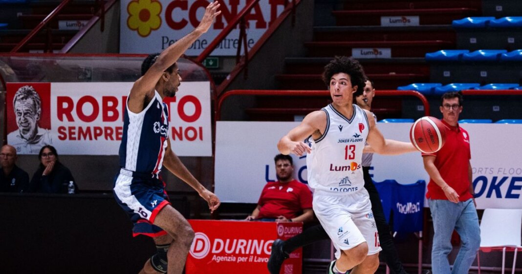 I risultati del Pistoia Basket Project