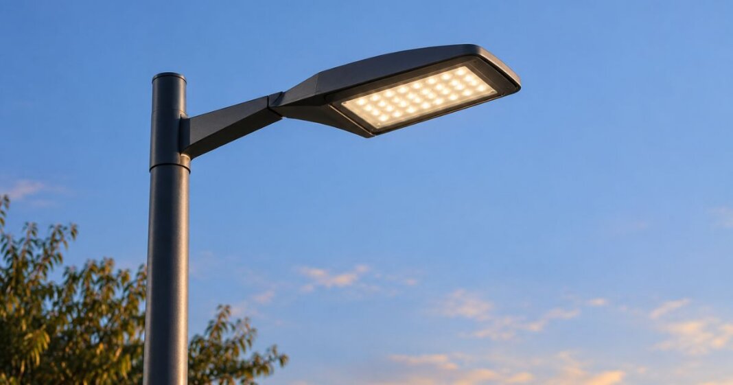 pistoia, si rinnova l'illuminazione in zona via variante di bussotto