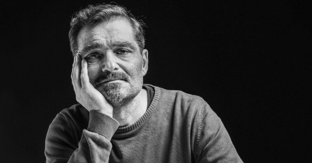 daniele mencarelli ospite ine palazzo comunale a pistoia