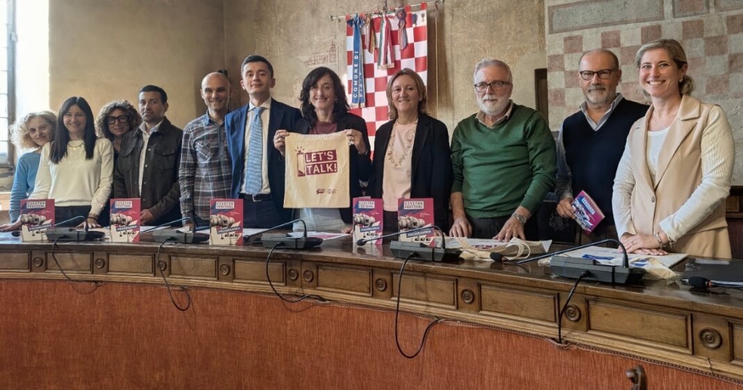 pistoia si prepara al civitek festival