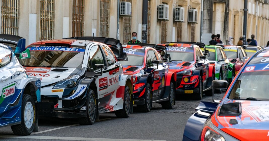 rally città di pistoia, cambia la viabilità