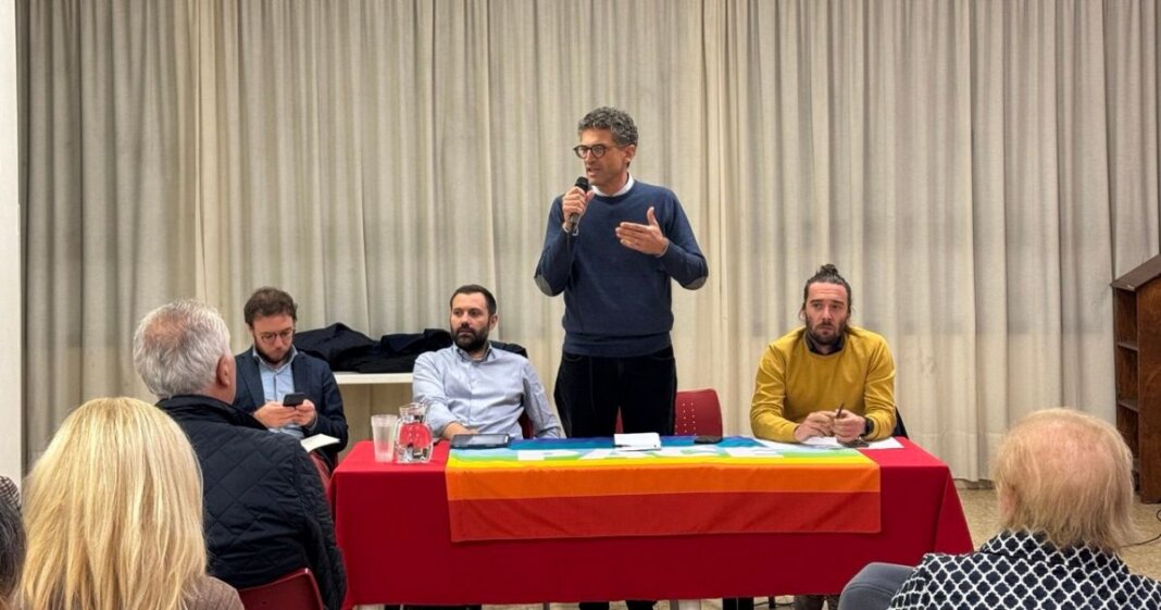 il sindaco capecchi incontra i cittadini a capostrada