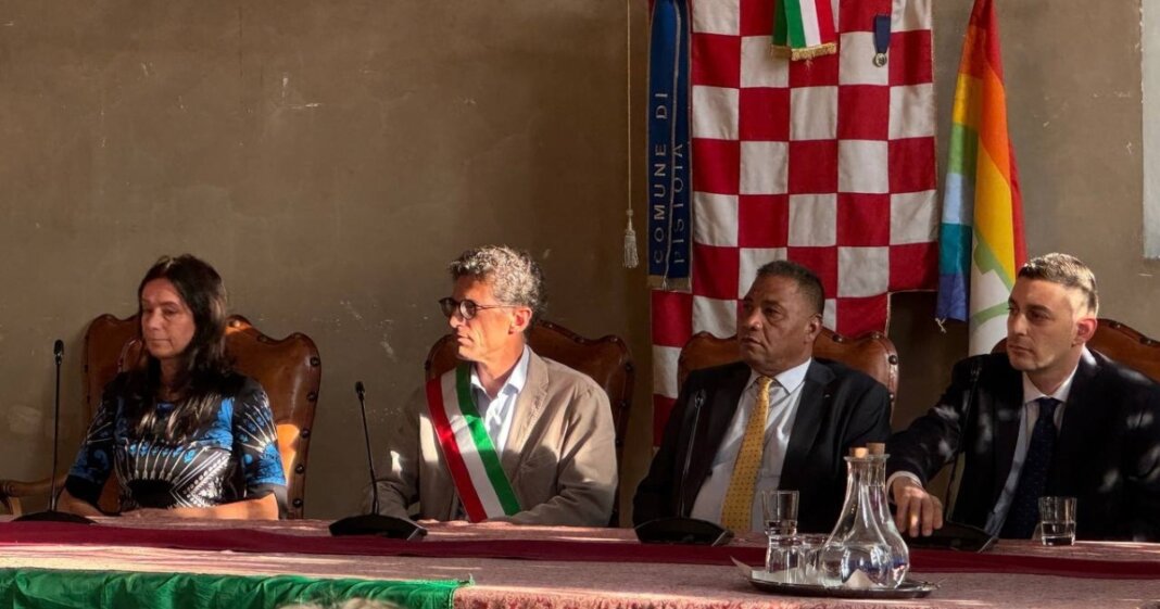 pistoia, avviato l'iter per il gemellaggio con la palestinese gerico